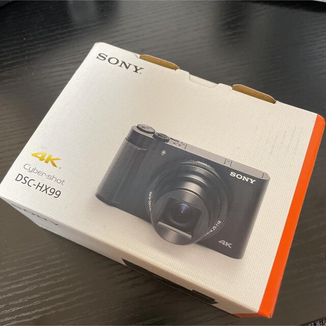 SONY DSC-HX99 デジタルカメラ