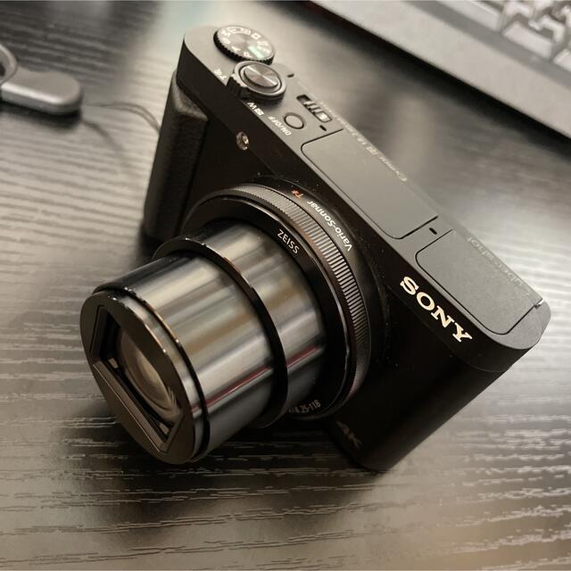 SONY(ソニー)のSONY DSC-HX99 デジタルカメラ スマホ/家電/カメラのカメラ(コンパクトデジタルカメラ)の商品写真