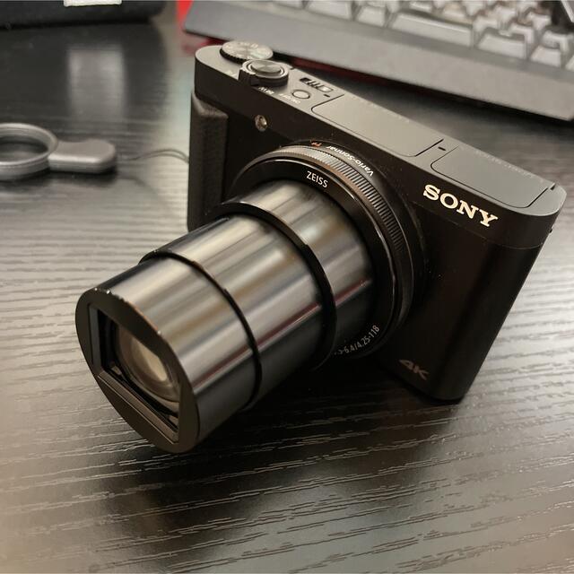 SONY(ソニー)のSONY DSC-HX99 デジタルカメラ スマホ/家電/カメラのカメラ(コンパクトデジタルカメラ)の商品写真