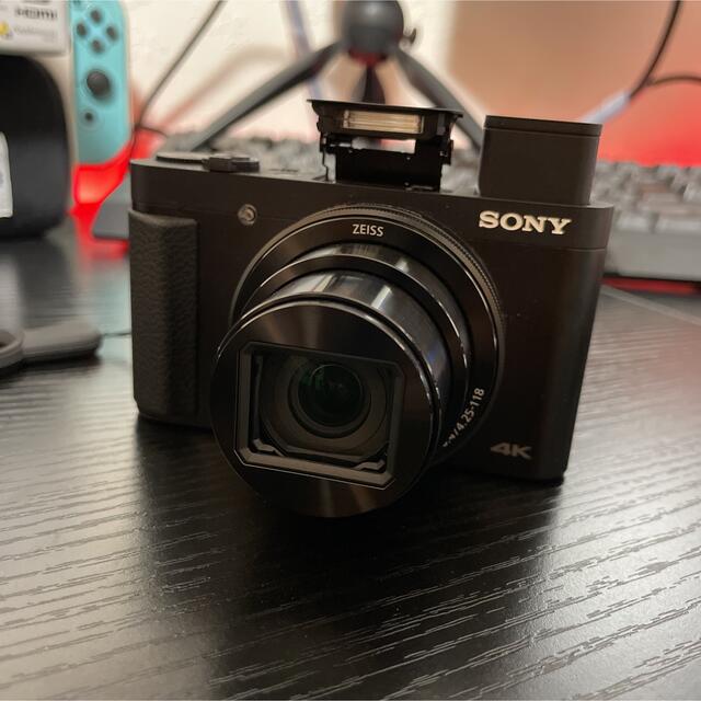 SONY(ソニー)のSONY DSC-HX99 デジタルカメラ スマホ/家電/カメラのカメラ(コンパクトデジタルカメラ)の商品写真