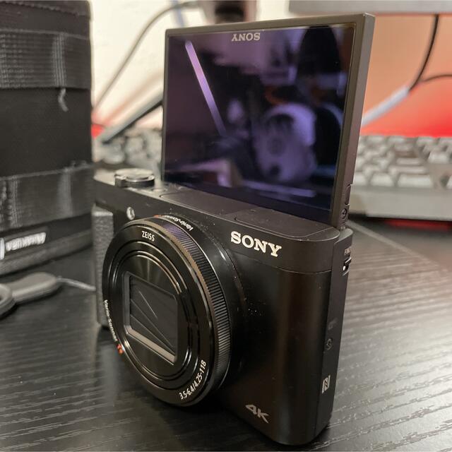 SONY(ソニー)のSONY DSC-HX99 デジタルカメラ スマホ/家電/カメラのカメラ(コンパクトデジタルカメラ)の商品写真