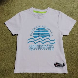 アウトドア(OUTDOOR)のアウトドア半袖Ｔシャツ　140センチ(Tシャツ/カットソー)