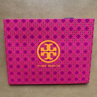 トリーバーチ(Tory Burch)のトリーバーチ紙袋(ショップ袋)