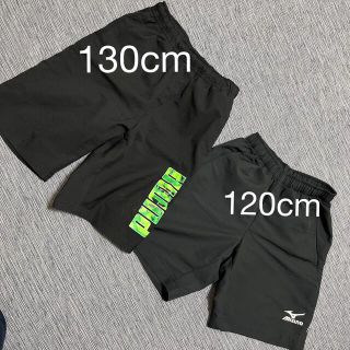 ミズノ(MIZUNO)のハーフパンツ キッズ 120cm 130cm(パンツ/スパッツ)