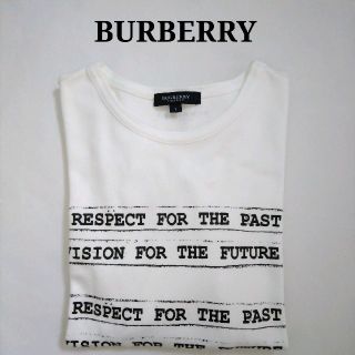 バーバリー(BURBERRY)のバーバリー  長袖Ｔシャツ(Tシャツ(長袖/七分))