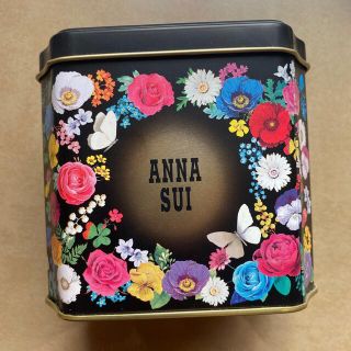 アナスイ(ANNA SUI)のラビ様専用　ANNA SUI 缶(小物入れ)