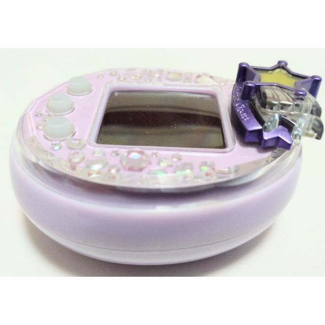 希少 Tamagotchi P's たまごっち ピース カラー パープル 携帯用 希少 Tamagotchi P's たまごっち ピース カラー パープル 携帯用