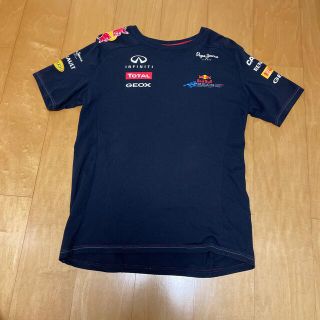 レッドブル　Tシャツ　Sサイズ　REDBULL (Tシャツ(半袖/袖なし))