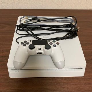 プレイステーション4(PlayStation4)のSONY Play station4 プレイステーション 500GB (箱なし)(携帯用ゲーム機本体)