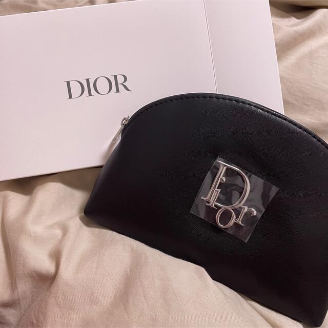 DIOR ディオール　ポーチ　ノベルティ