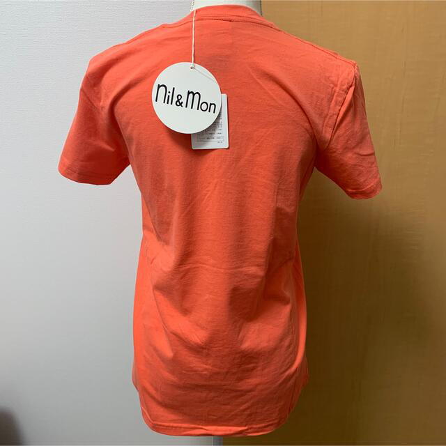 STUNNING LURE(スタニングルアー)のNil&mon Tシャツ　まつげ/くちびる レディースのトップス(Tシャツ(半袖/袖なし))の商品写真