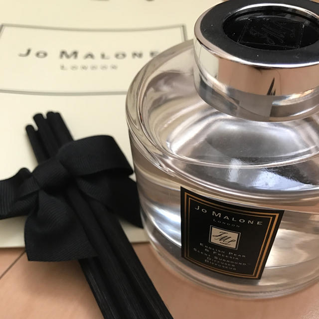 Jo Malone(ジョーマローン)のジョーマローン ディフューザー (イングリッシュペアー&フリージア) コスメ/美容のコスメ/美容 その他(その他)の商品写真