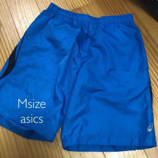 アシックス(asics)のMsize asics ハーフパンツ(パンツ/スパッツ)