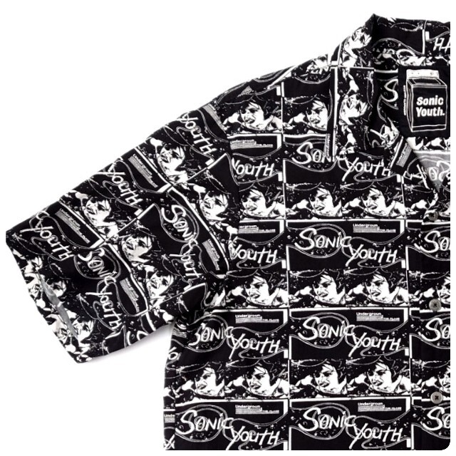HYSTERIC GLAMOUR - 新品 ヒステリックグラマー ソニックユースUG