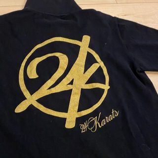 トゥエンティーフォーカラッツ(24karats)のexile 24karats LDH エグザイル　コンサートグッズ　ポロシャツ(ミュージシャン)