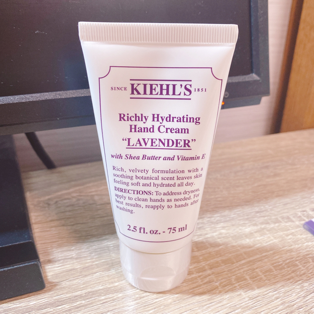 Kiehl's(キールズ)のキールズ♡ハンドクリーム コスメ/美容のボディケア(ハンドクリーム)の商品写真