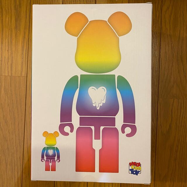 BE@RBRICK Emotionally Unavailable