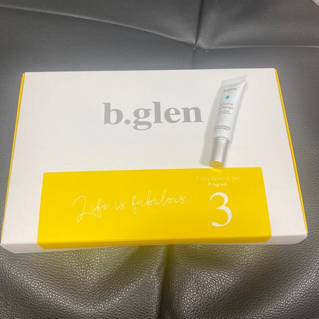 b.glen(ビーグレン)のビーグレン スペシャルケアセット3 トライアル アイセラム付き コスメ/美容のキット/セット(サンプル/トライアルキット)の商品写真