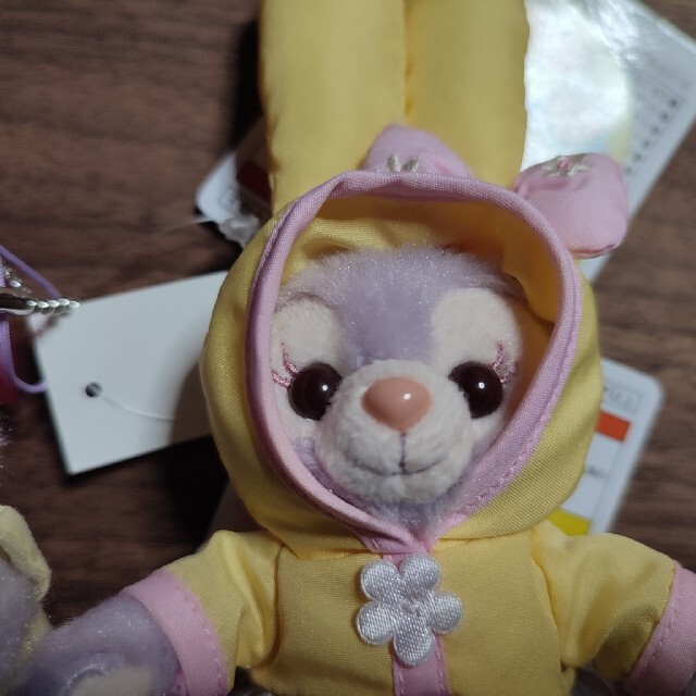 ステラルー レイニー スターリー ぬいぐるみバッジ ストラップ ステラルー レイニー スターリー ぬいぐるみバッジ ストラップ
