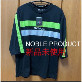 NOBLEPRODUCT トップス(Tシャツ/カットソー(半袖/袖なし))