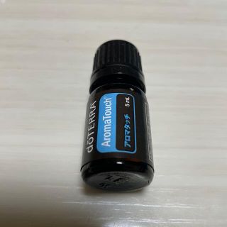 doTERRA  アロマオイルアロマタッチ　5ミリ(アロマオイル)