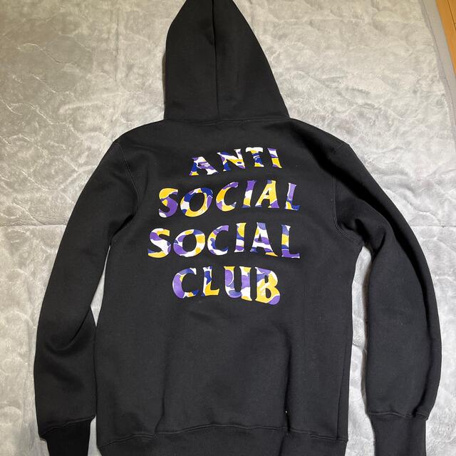 メンズBAPE×ANTISOCIALDISTANCE