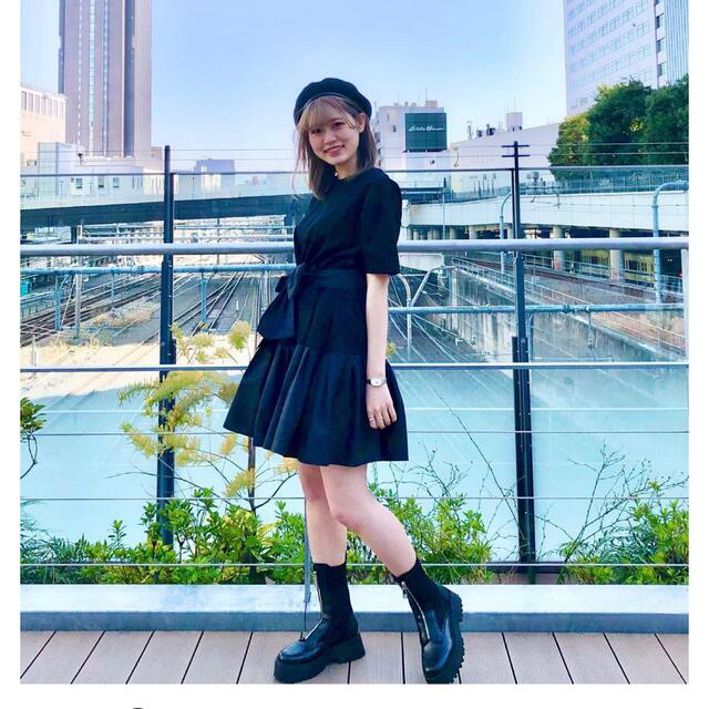 GRACE CONTINENTAL - グレース♡ティアードチュニックの通販 by P