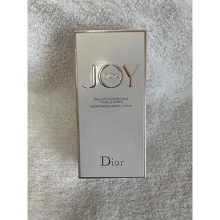 ディオール(Dior)のJOY ディオール　ジョイ　ボディミルク(ボディローション/ミルク)
