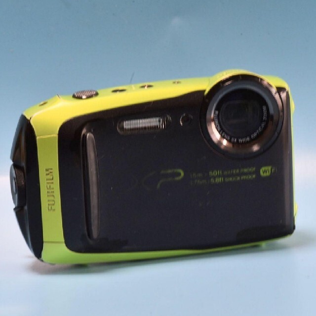 富士フイルム - FUJIFILM Finepix XP90【動作確認済】☆防水耐衝撃☆Wi