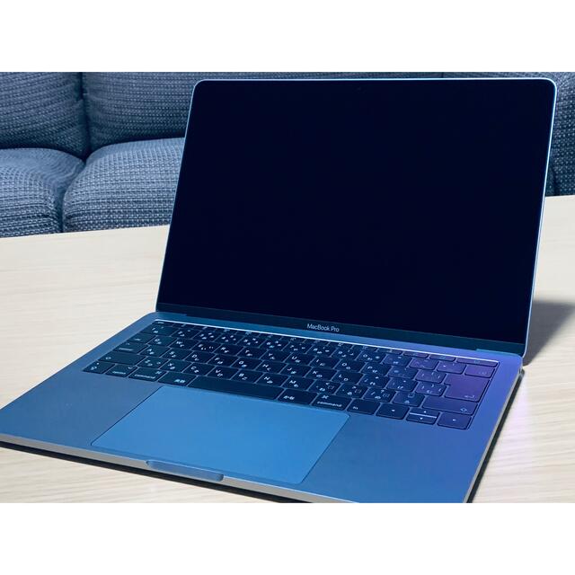 正規品 【美品】MacBook - (Apple) Mac Pro 2017年モデル 256GB 13