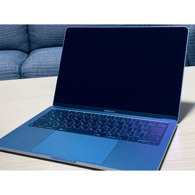 SALE】 Mac (Apple) - 【美品】MacBook Pro 13インチ 256GB 2017年