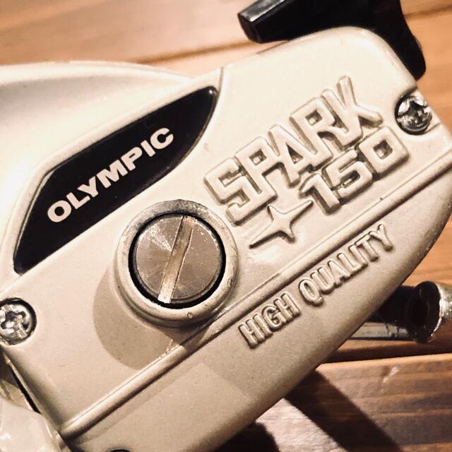 昭和ビンテージ OLYMPIC SPARK150