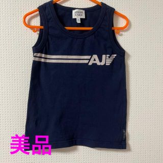 アルマーニ ジュニア(ARMANI JUNIOR)の専用　ARMANI JUNIOR タンクトップ(Tシャツ/カットソー)