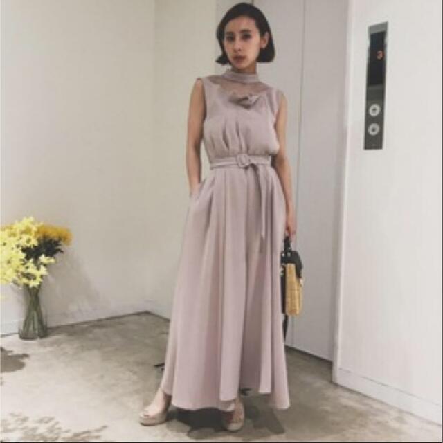 AMERI【美品】ロンパースドレス 1
