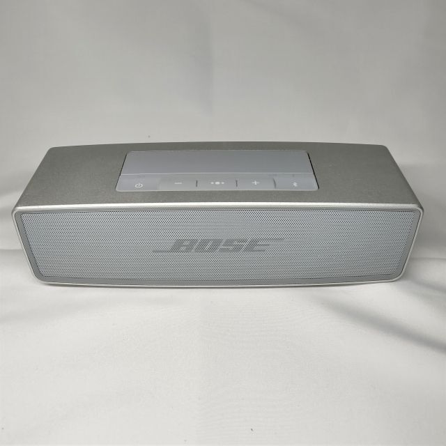 国内正規品 未開封 Bose SoundLink Mini Ⅱ カーボン ボーズ