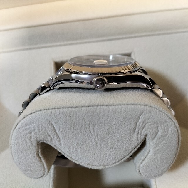 ROLEX(ロレックス)の専用　ロレックス　デイトジャスト36　126234　ブライトブルー　ジュビリー メンズの時計(腕時計(アナログ))の商品写真
