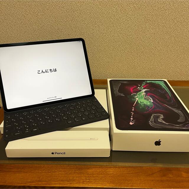 iPad(アイパッド)のiPad Pro 11インチ Wi-Fi 512GB スマホ/家電/カメラのPC/タブレット(タブレット)の商品写真