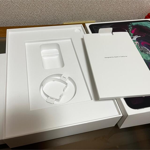 iPad(アイパッド)のiPad Pro 11インチ Wi-Fi 512GB スマホ/家電/カメラのPC/タブレット(タブレット)の商品写真