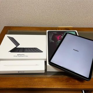 アイパッド(iPad)のiPad Pro 11インチ Wi-Fi 512GB(タブレット)