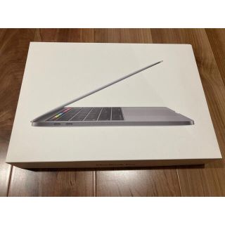 マック(Mac (Apple))のMacBook Pro 13インチ 2019 CTO メモリ16GB US配列(ノートPC)