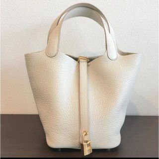 エルメス(Hermes)の【超美品】エルメス ピコタンロック pm (ハンドバッグ)