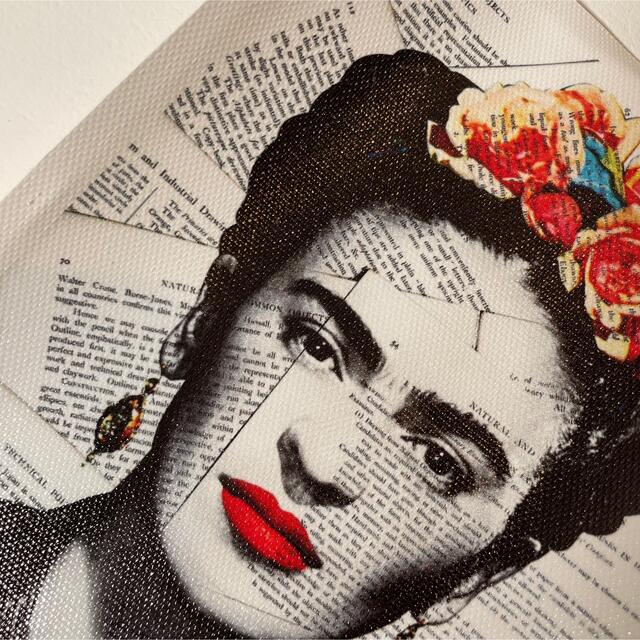 【額付きポスター】フリーダ・カーロ Frida Kahlo ②(新品)