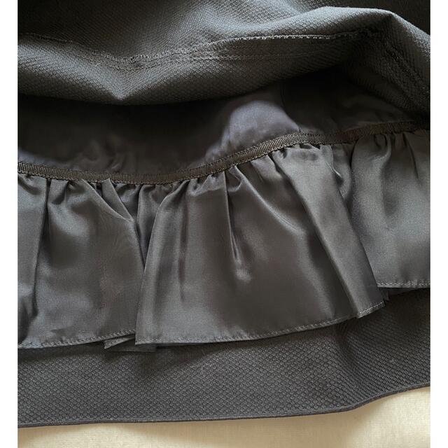FOXEY(フォクシー)の紙タグあり✨FOXEYコットンピケスカート40 レディースのスカート(ひざ丈スカート)の商品写真