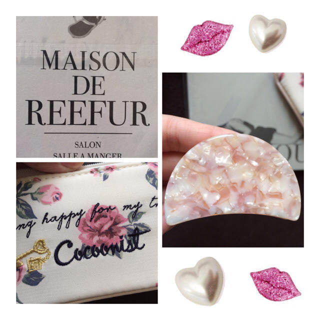 Maison de Reefur(メゾンドリーファー)のリーファー 等 雑貨セット販売 ❤︎ レディースのファッション小物(その他)の商品写真