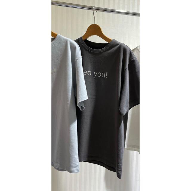 本日のみの価格❗️新品❗️イデアルーチェ　seeyou Tシャツ