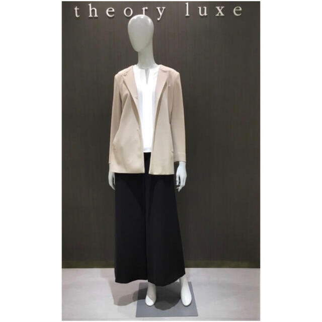 Theory luxe 20ss ジャケット