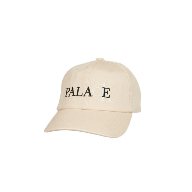 Calvin Klein(カルバンクライン)のCK1 PALACE 6-PANEL WHEAT メンズの帽子(キャップ)の商品写真