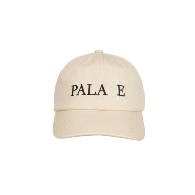 Calvin Klein(カルバンクライン)のCK1 PALACE 6-PANEL WHEAT メンズの帽子(キャップ)の商品写真