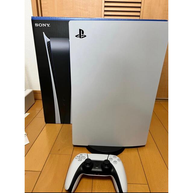 SONY PlayStation5 デジタルエディション