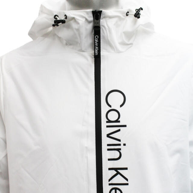 Calvin Klein ナイロンジャケット 2color 品番CM255105